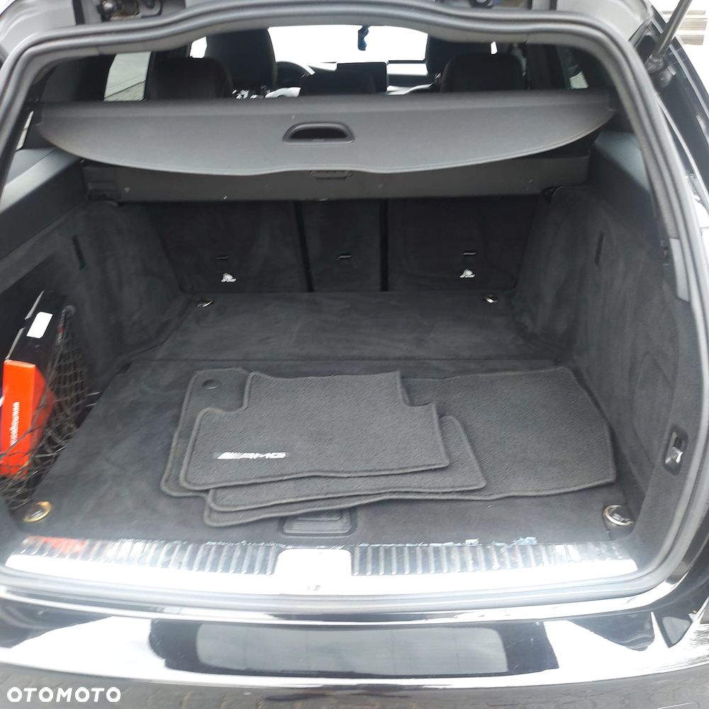Mercedes-Benz Klasa C 220 d 9G-TRONIC - 14