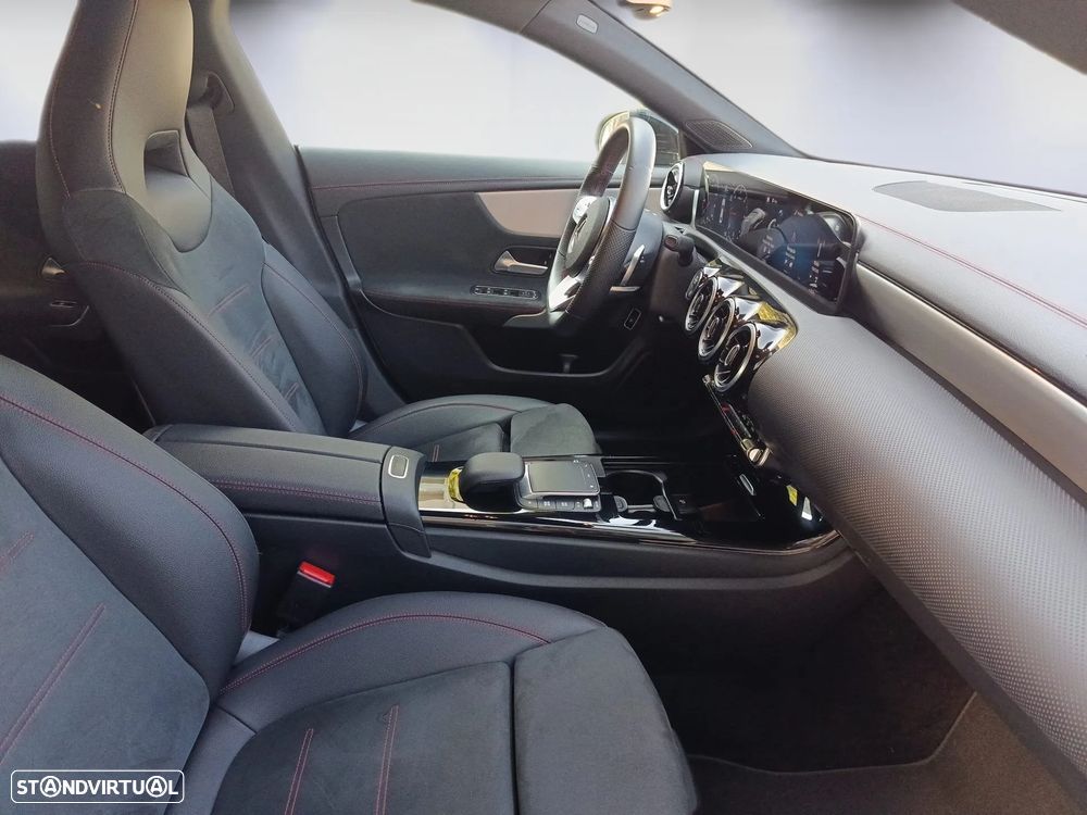 Mercedes-Benz CLA 180 d AMG Line Aut. - 25