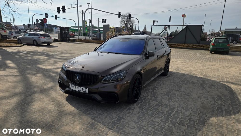Mercedes-Benz Klasa E - 13