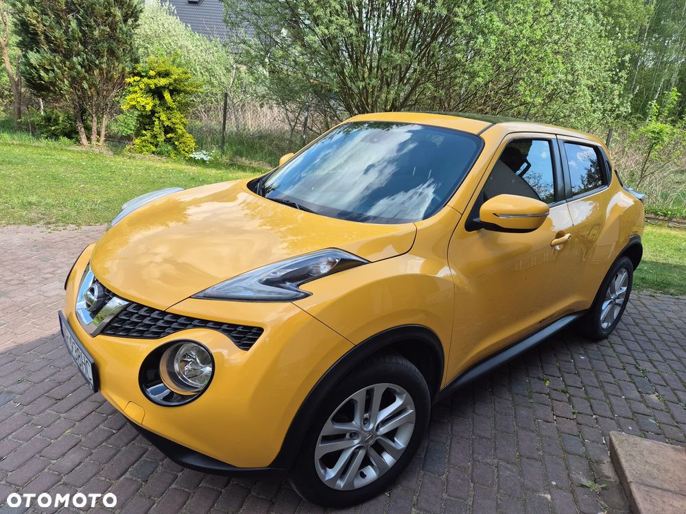 Nissan Juke 1.2 DIG-T N-Connecta EU6 - 28