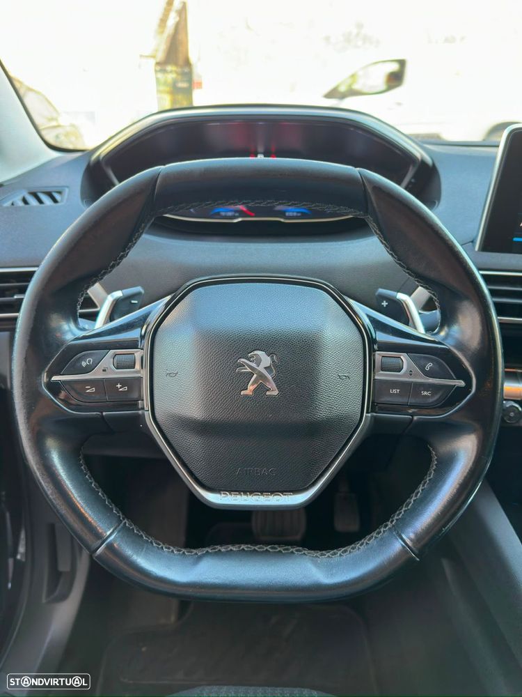 Peugeot 5008 1.5 BlueHDi Active Pack EAT8 - 12