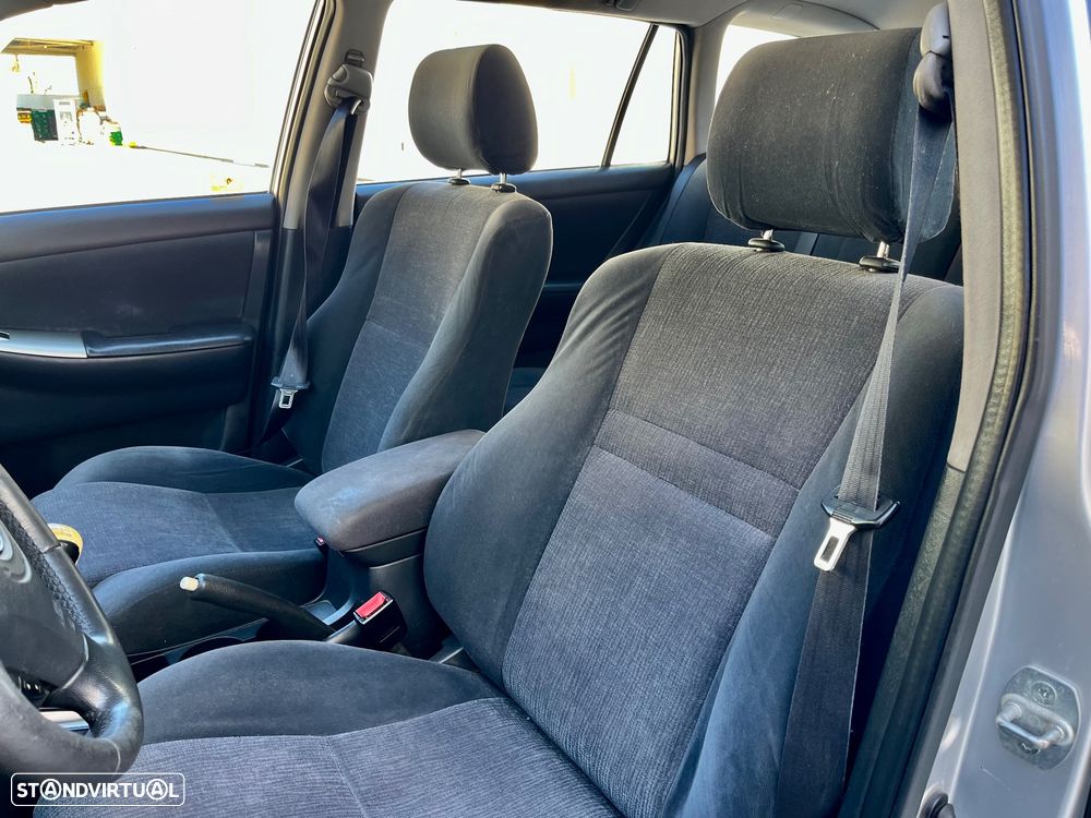 Toyota Corolla 2.0 D-4D P. Set Terra - 6
