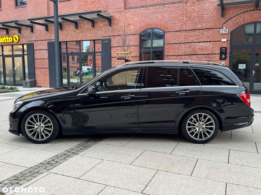 Mercedes-Benz Klasa C 320 CDI Avantgarde 4-Matic - 6
