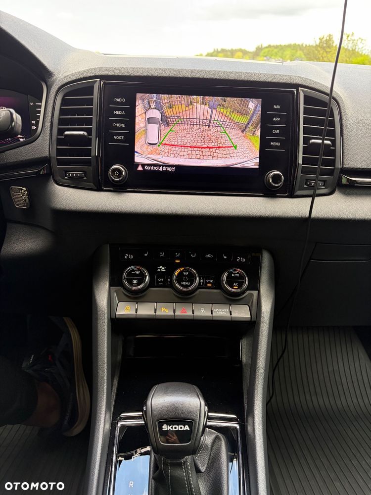Skoda Karoq 1.5 TSI ACT 4x2 Sportline DSG - 26
