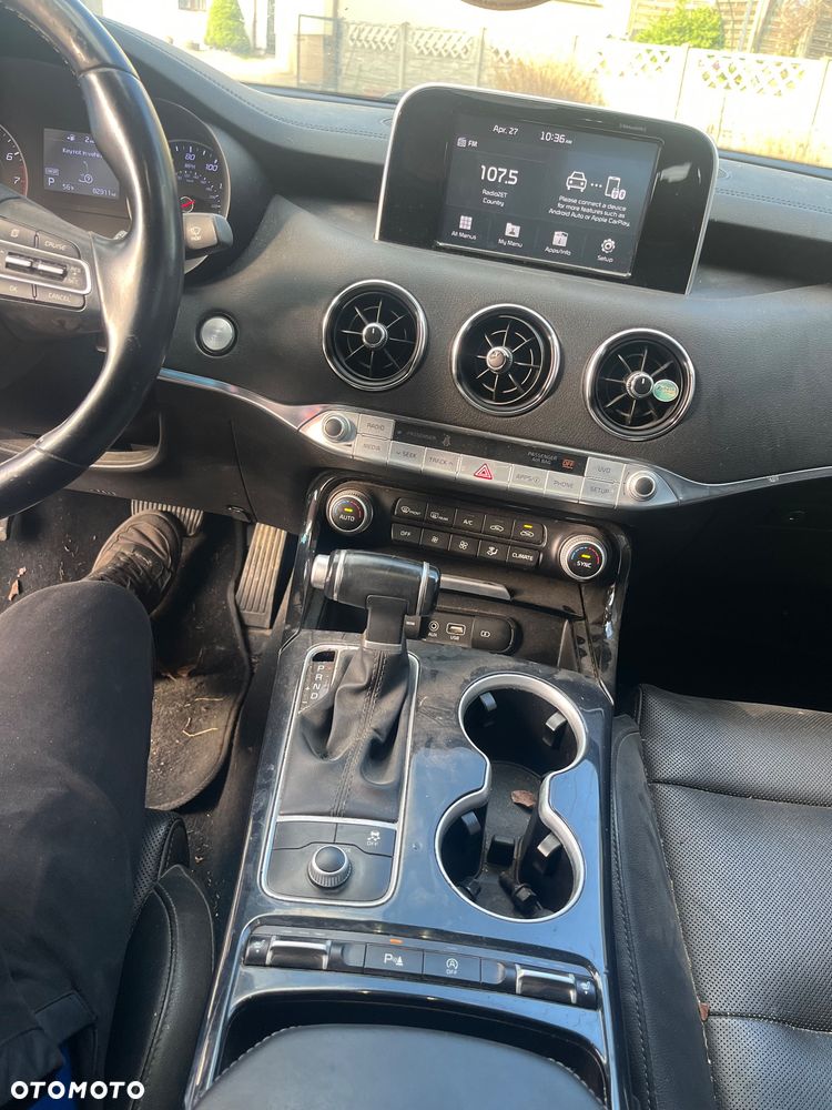 Kia Stinger 2.0 T-GDI OPF GT Line - 11