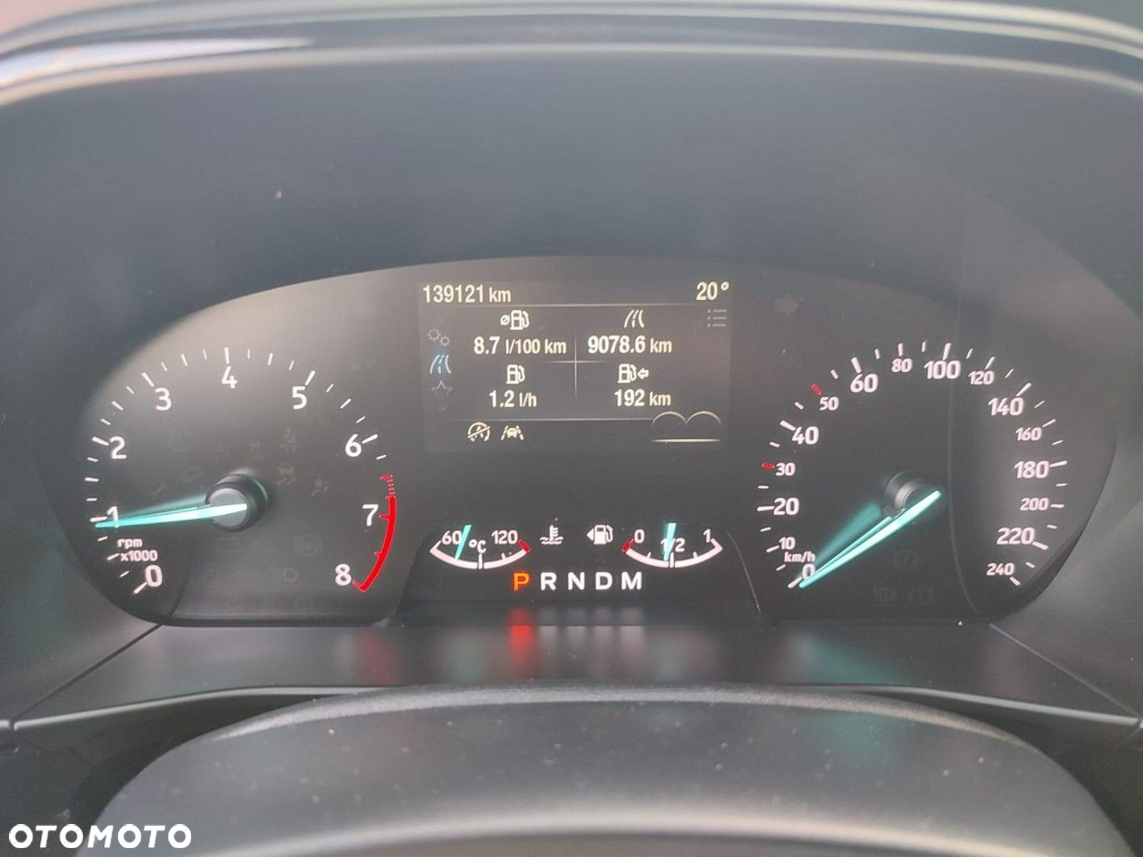 Ford Focus - 28