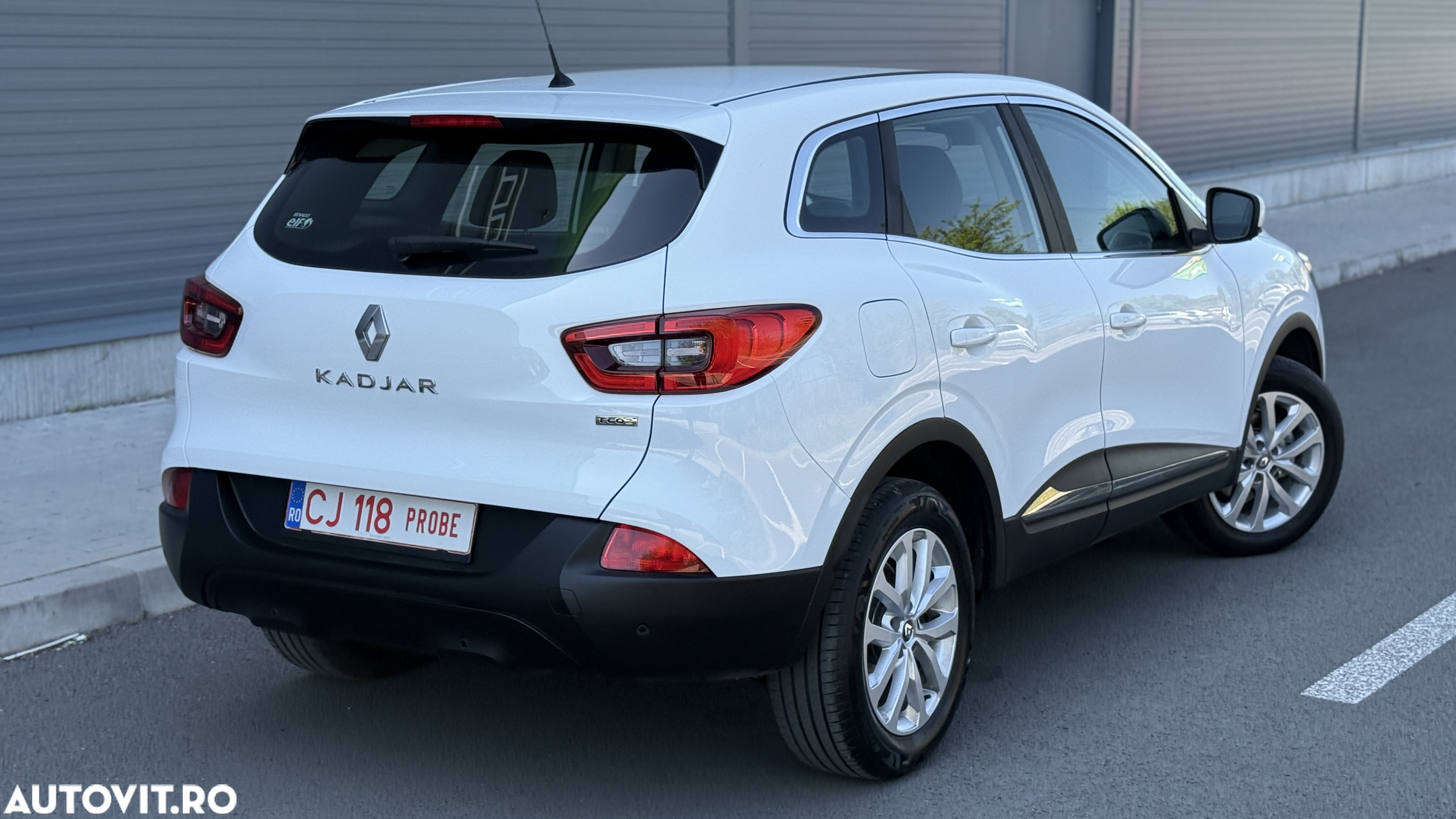 Renault Kadjar Energy dCi 110 Business - 25