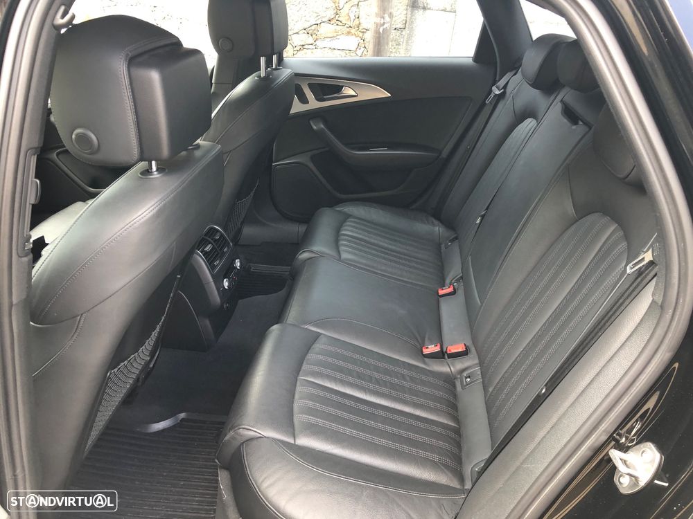 Audi A6 2.0 TDI Business Line Sport S tronic — fotografia 5