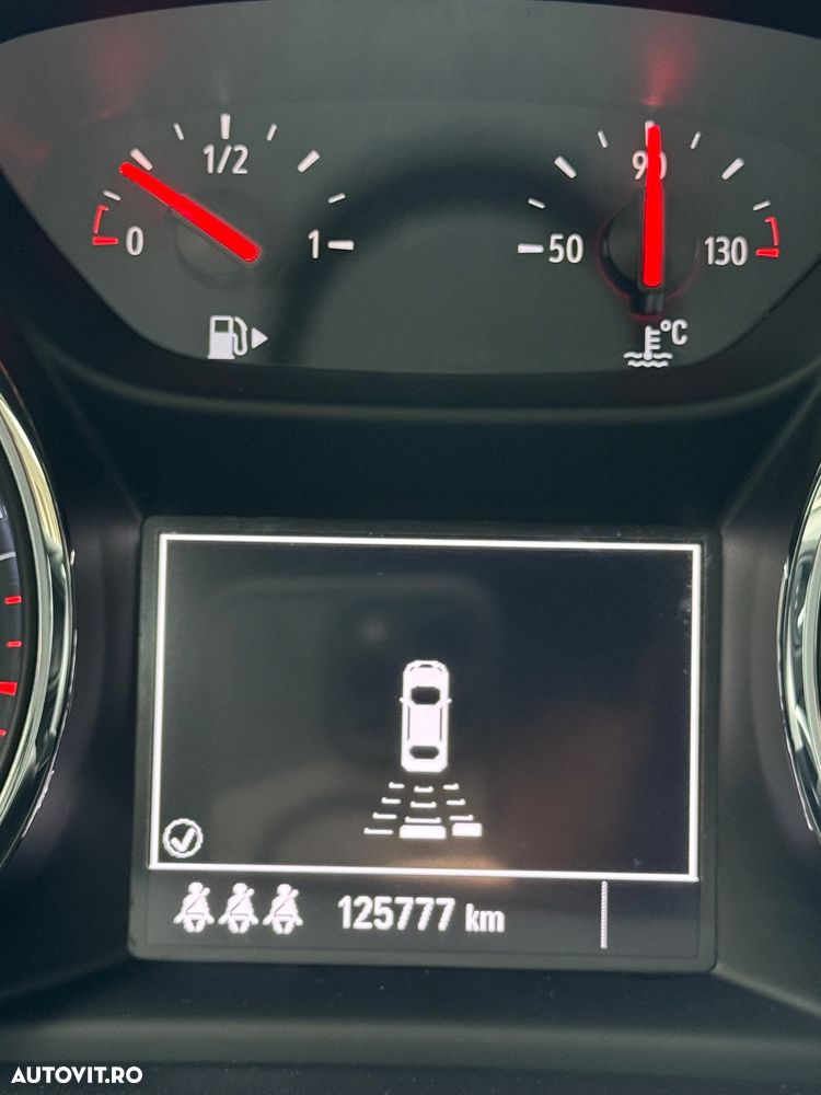 Opel Astra 1.0 Turbo Start/Stop Edition - 13