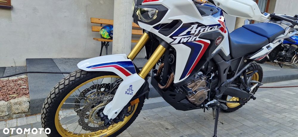 Honda CRF - 21