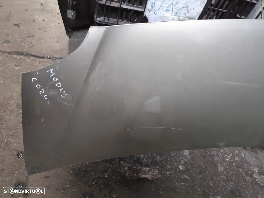 RENAULT MODUS CAPOT - C024 - 5