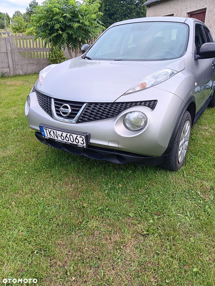 Nissan Juke 1.6 Acenta S&S - 1