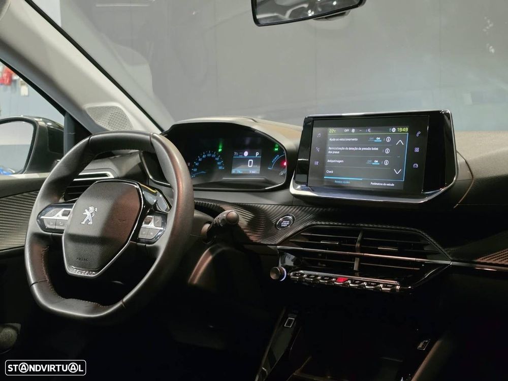 Peugeot e-208 50 kWh Style - 13