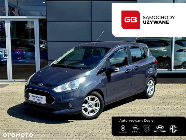 Ford B-MAX 1.0 EcoBoost Trend