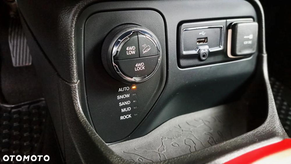 Jeep Renegade - 21