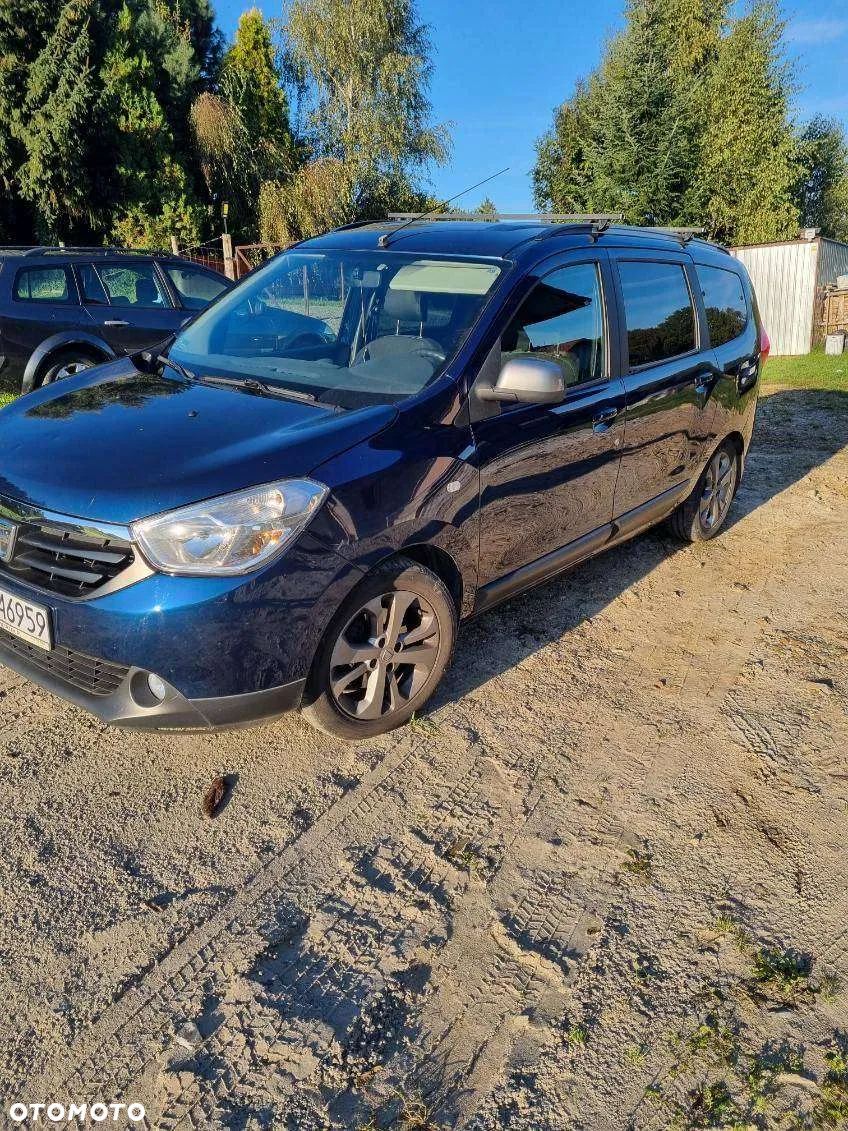 Dacia Lodgy 1.2 TCe Prestige - 2