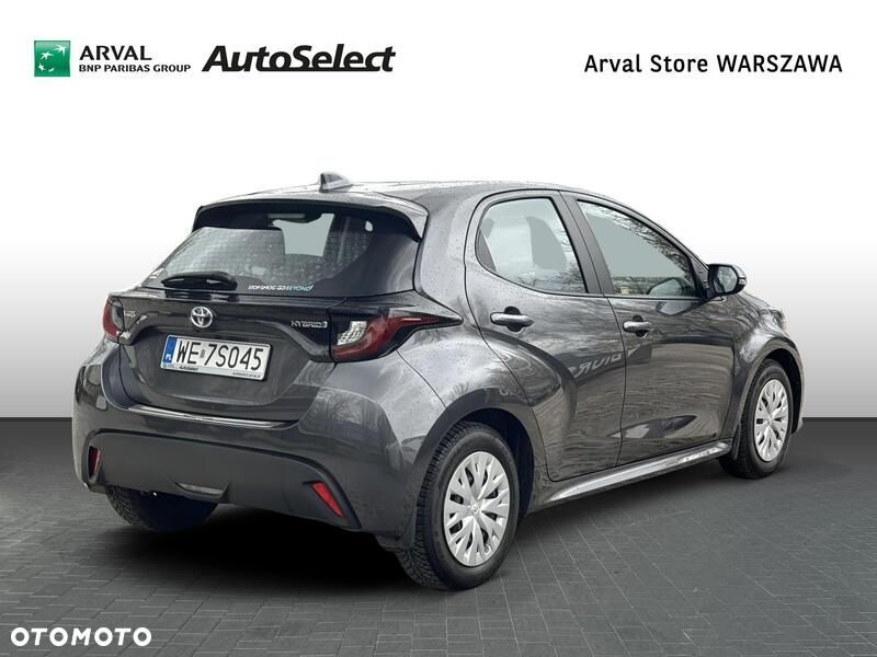 Toyota Yaris Hybrid 1.5 Comfort - 6