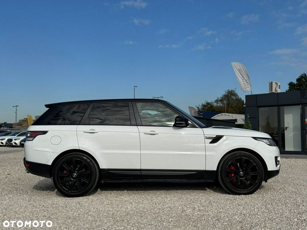 Land Rover Range Rover Sport - 3