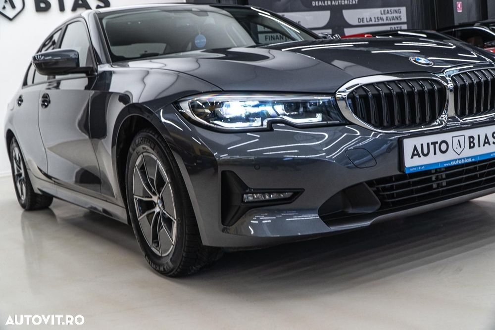 BMW Seria 3 316d Aut. Sport Line - 28