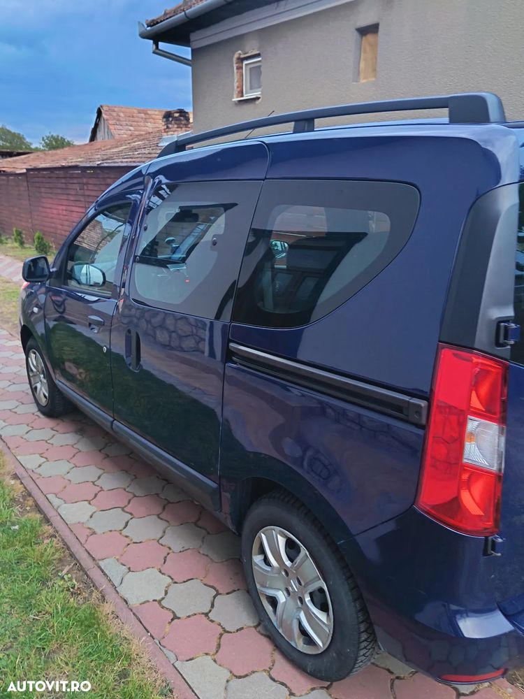 Dacia Dokker TCe 102 GPF Laureate - 5