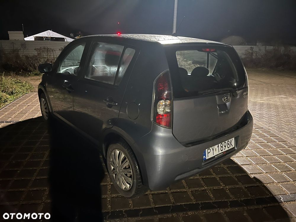 Daihatsu Sirion 1.3 S 100th Anniversary - 2