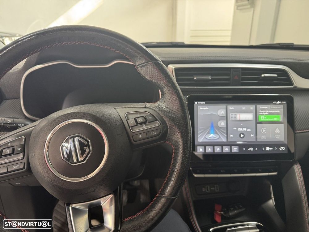 MG ZS EV 72.6 kWh Luxury - 17