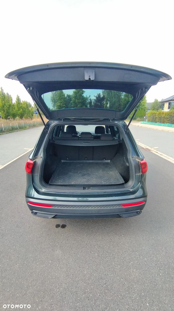 Seat Tarraco 1.5 Eco TSI EVO Style S&S DSG - 8