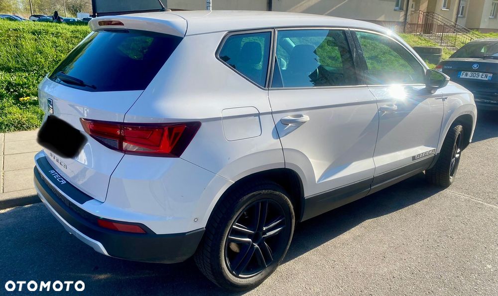 Seat Ateca 1.6 TDI Ecomotive Reference S&S - 3