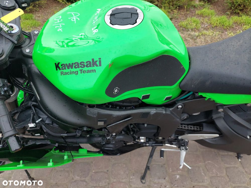 Kawasaki ZX - 13