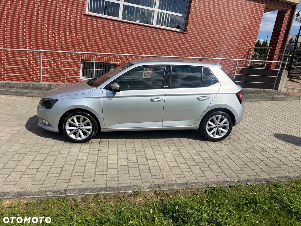 Skoda Fabia 1.0 MPI Joy - 6