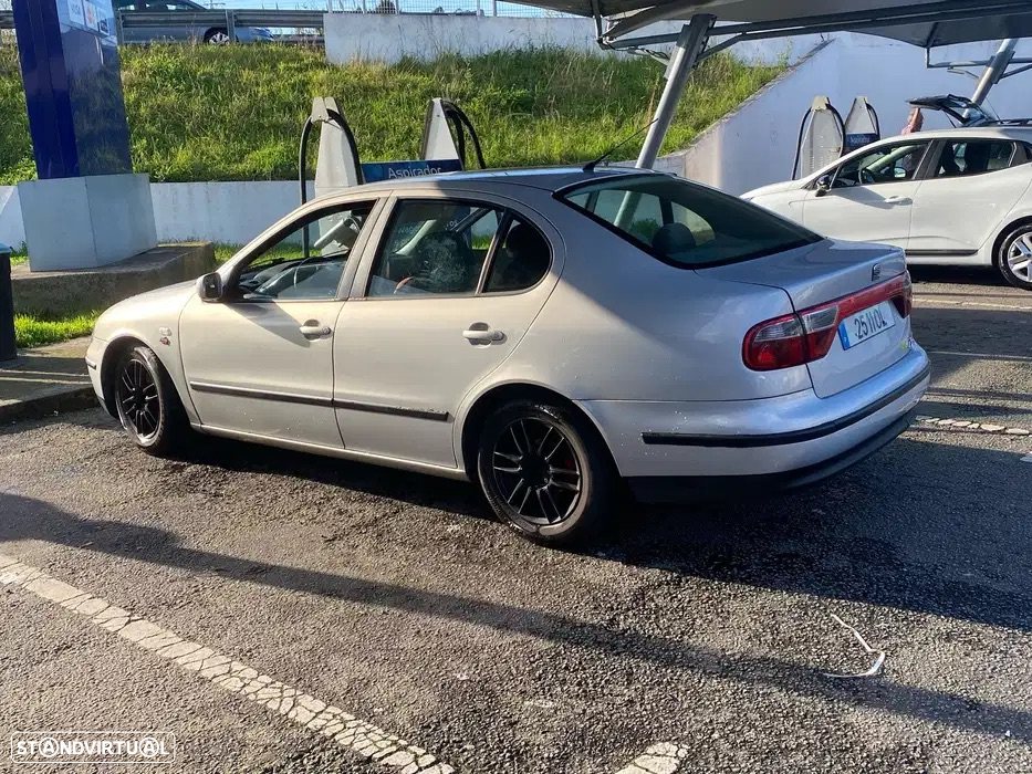 SEAT Toledo - 3