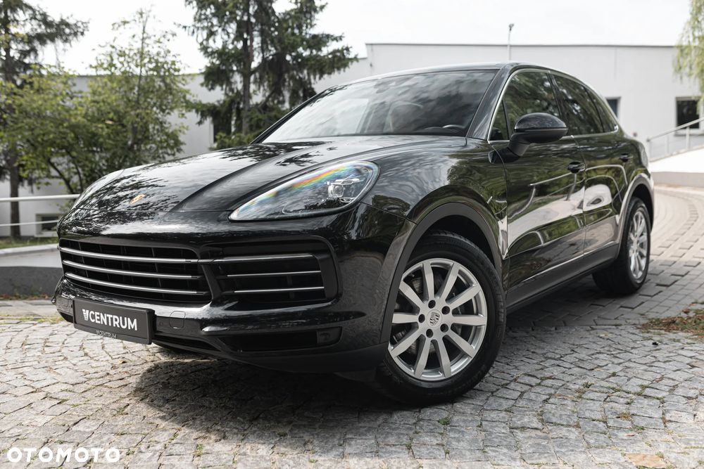 Porsche Cayenne Standard - 1