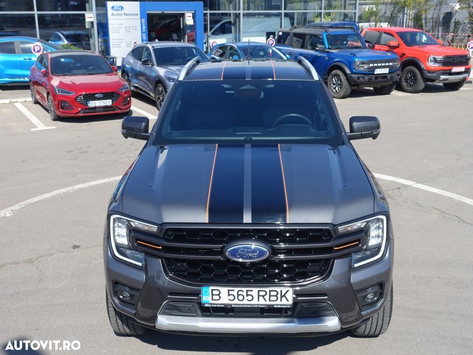 Ford Ranger - 13