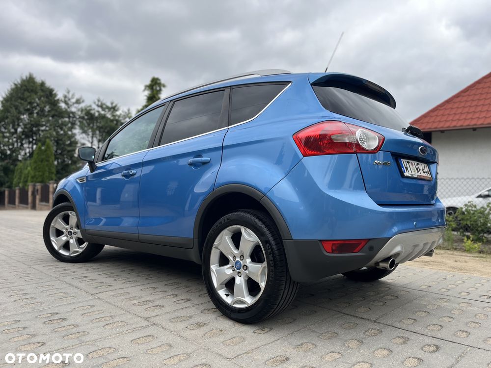 Ford Kuga 2.0 TDCi 4x4 Titanium - 33
