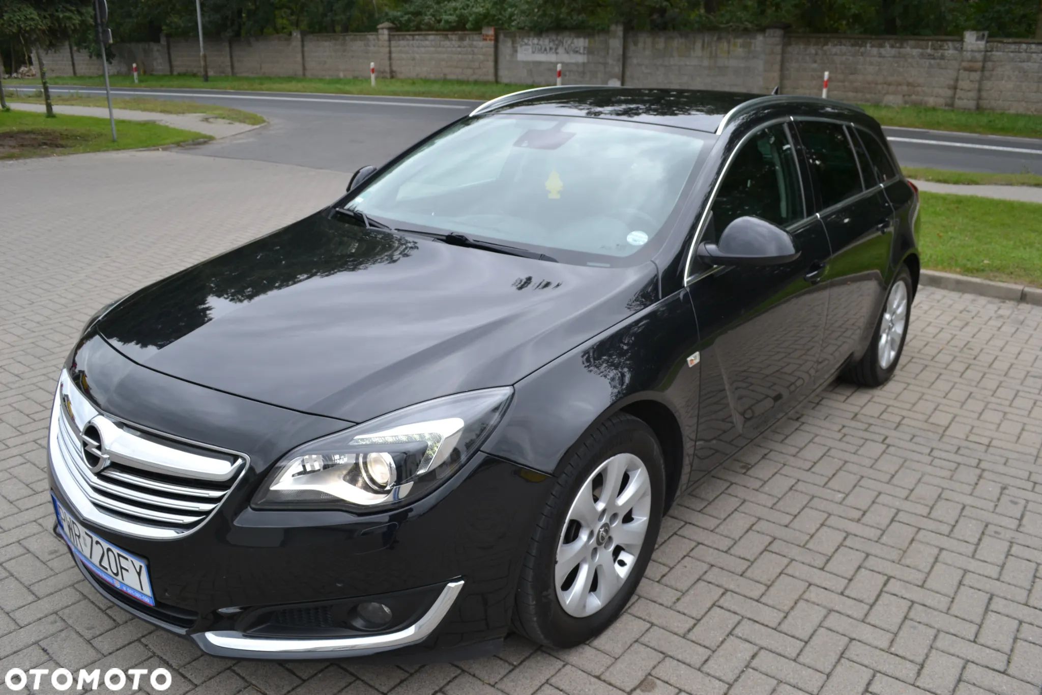 Opel Insignia 1.4 Turbo ecoFLEX Start/Stop Innovation - 1