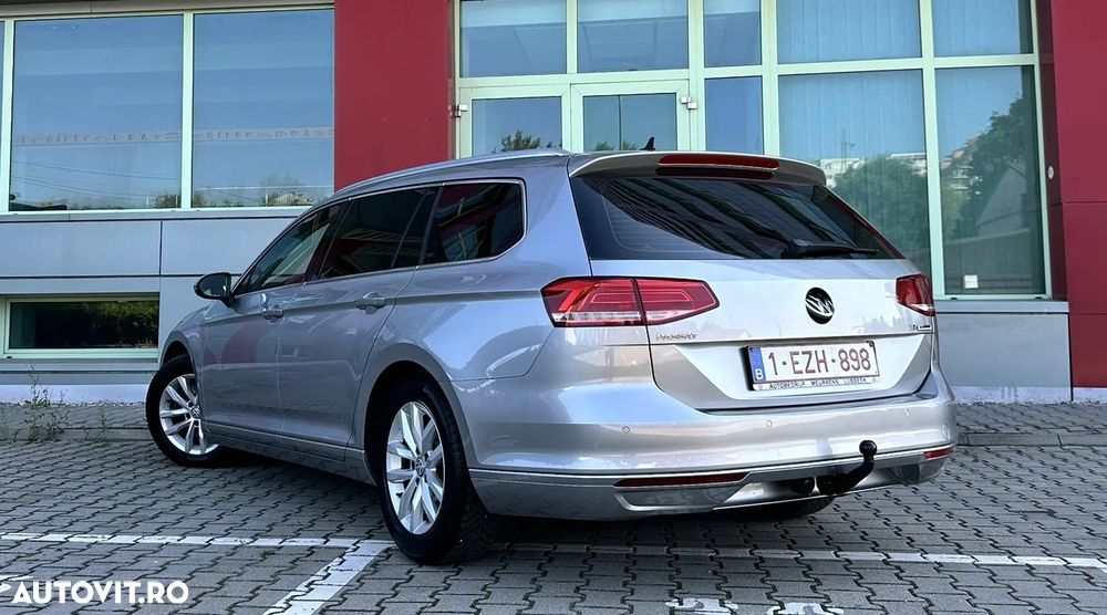 Volkswagen Passat - 5