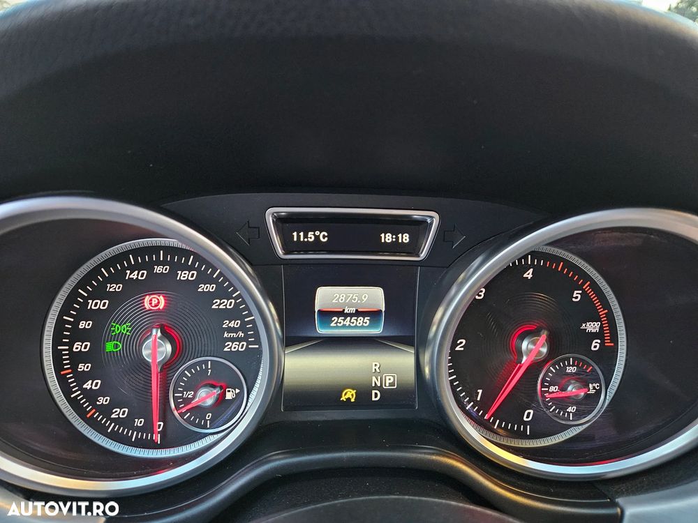 Mercedes-Benz GLE 250 d 4Matic 9G-TRONIC - 20