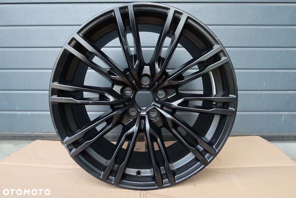 C39 FELGA BMW 8093844 9X19ET20 M3 M4 - 4