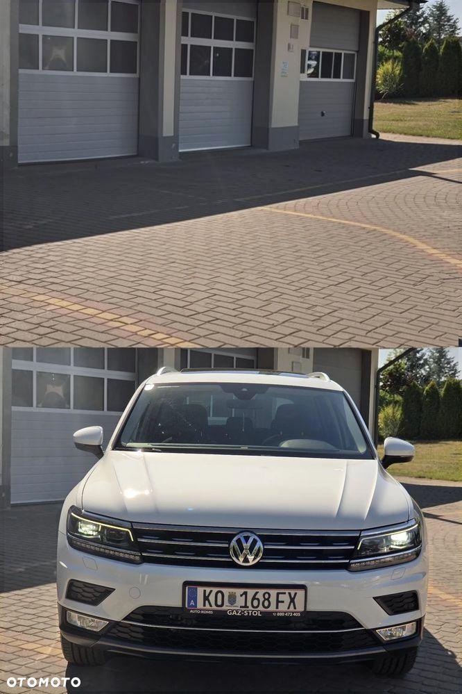 Volkswagen Tiguan 2.0 TDI SCR 4Motion (BlueMotion Tech) Highline - 4