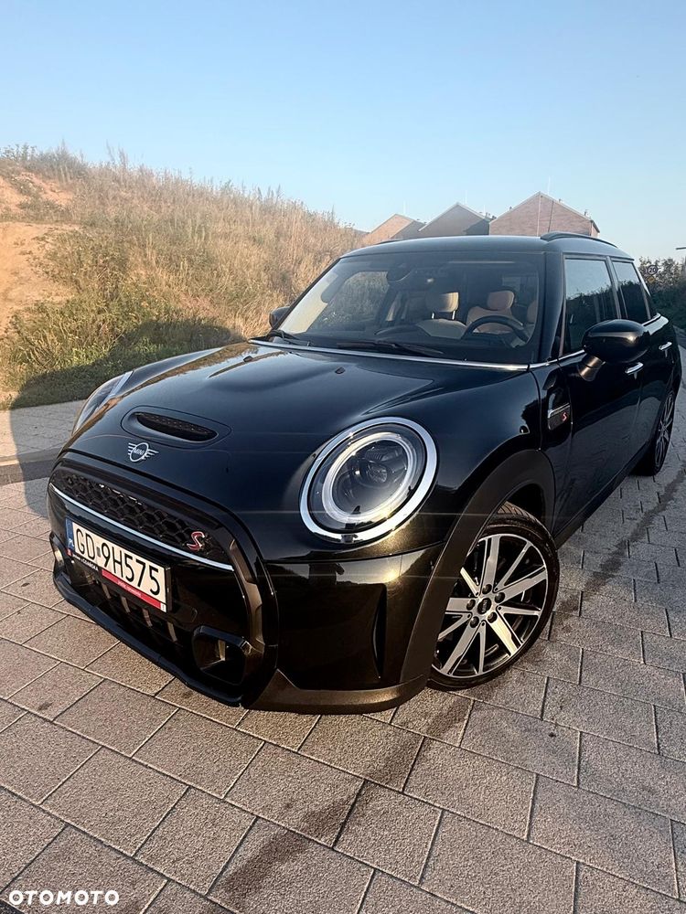 MINI Cooper S sport - 4