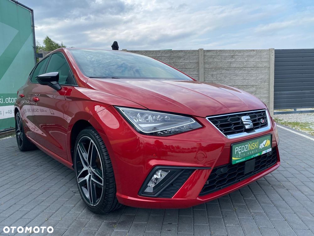 Seat Ibiza 1.0 TSI S&S FR Black Edition - 2