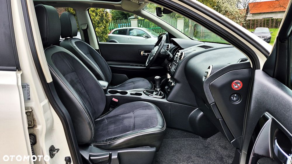 Nissan Qashqai 1.6 Tekna - 36