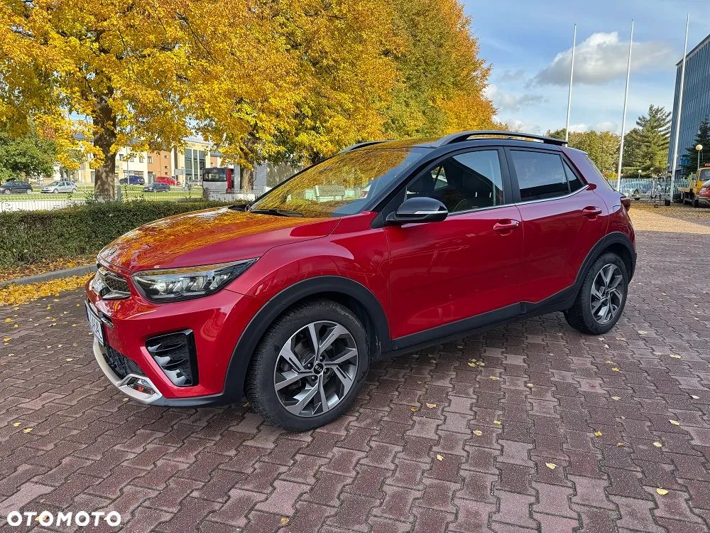 Kia Stonic 1.0 T-GDI MHEV GT Line - 4