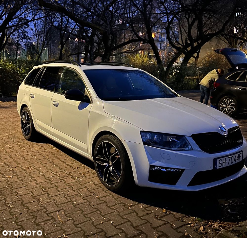 Skoda Octavia - 17