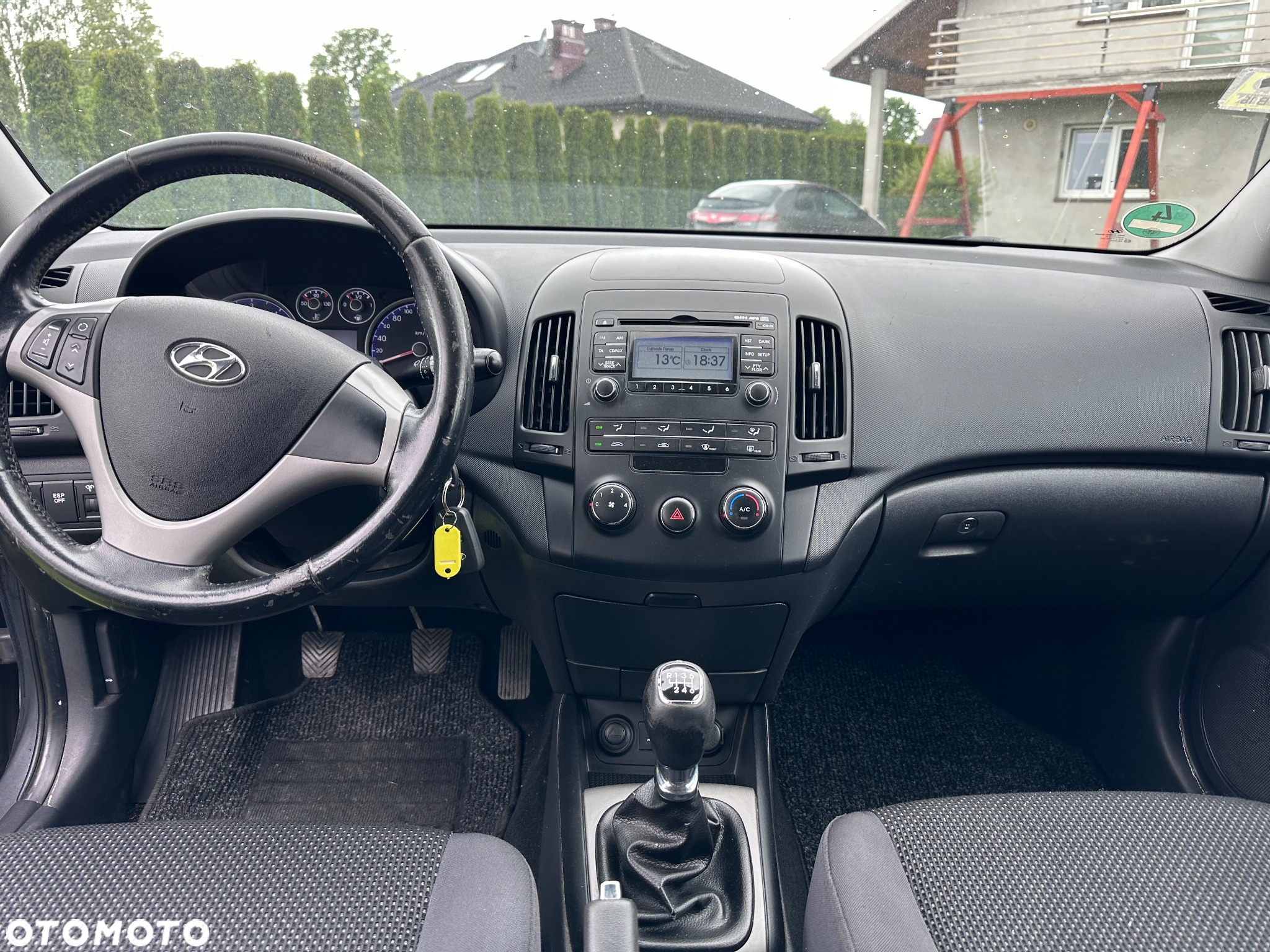 Hyundai i30 1.6 CRDi Comfort - 13