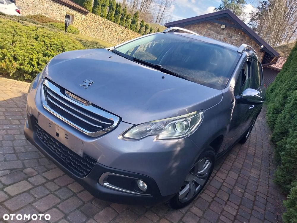 Peugeot 2008 - 21