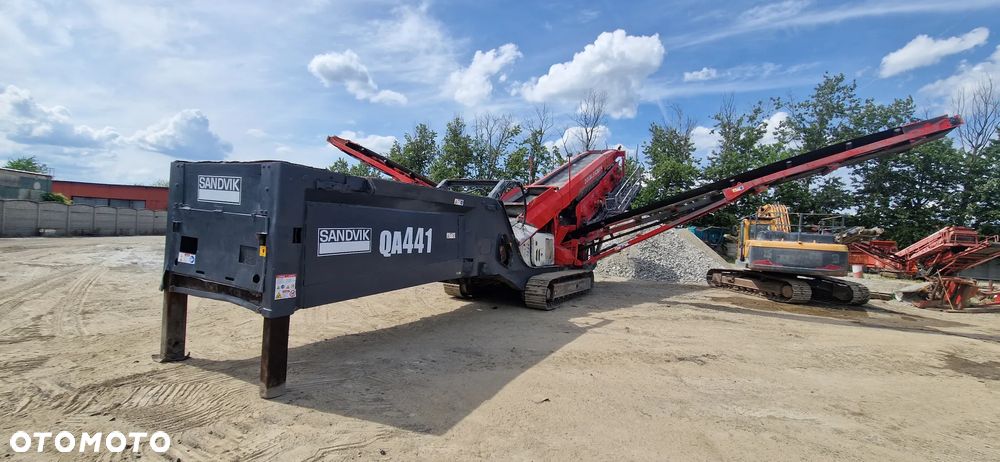 Sandvik QA 441 - 4