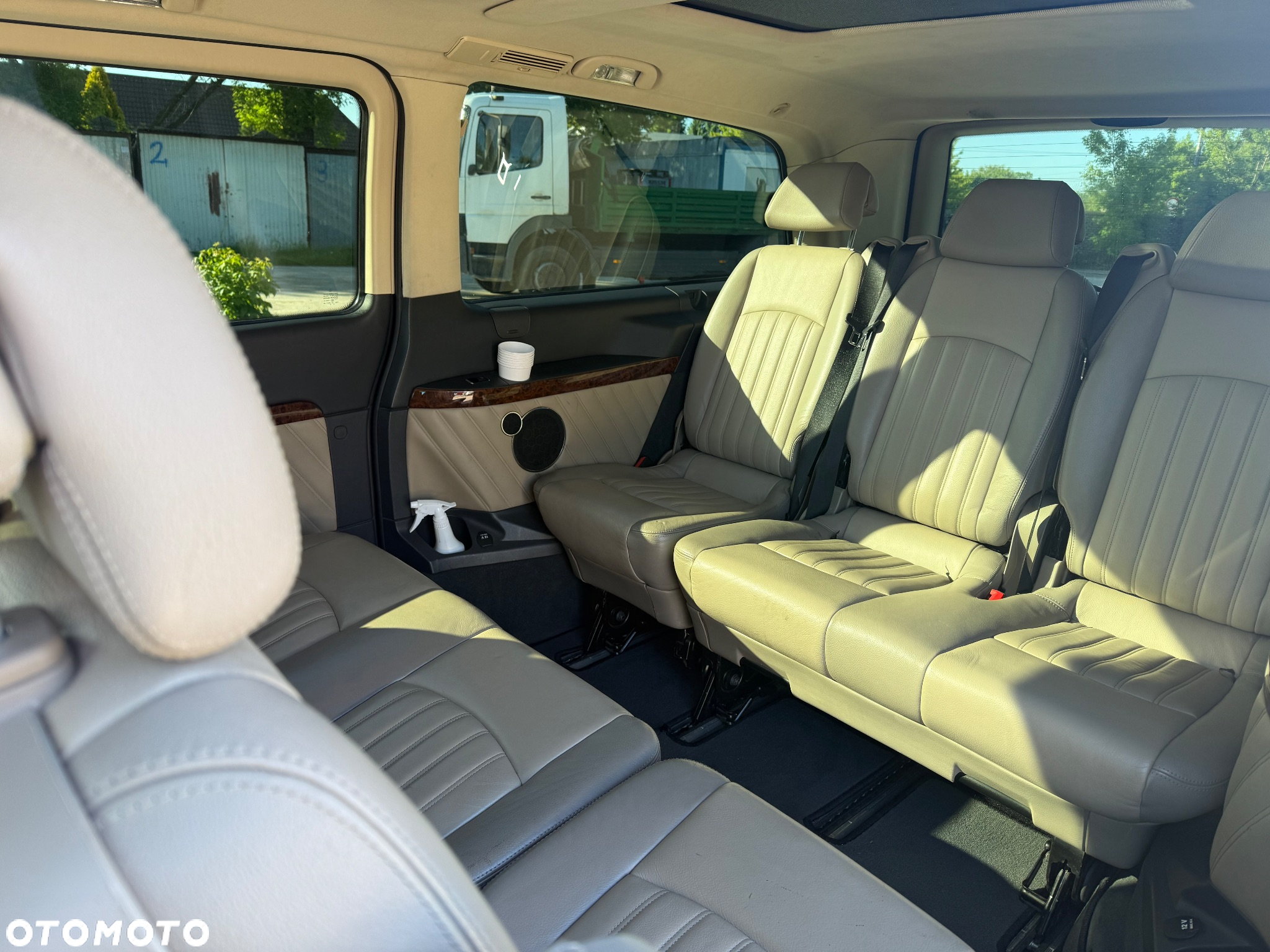 Mercedes-Benz Viano 3.0 CDI Ambiente (ekstra d³) - 9