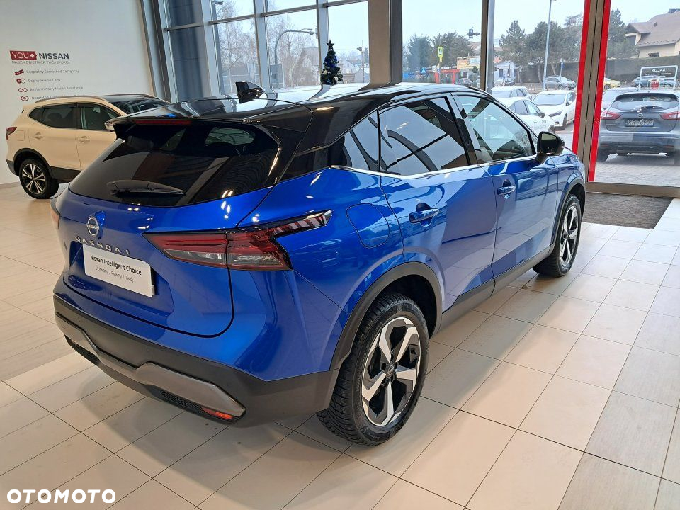 Nissan Qashqai - 4