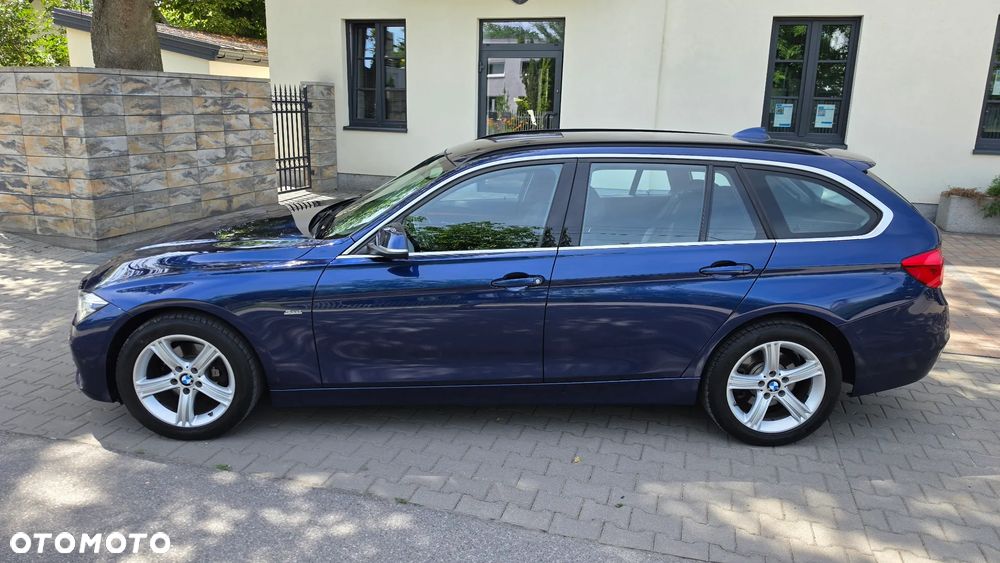 BMW Seria 3 320i xDrive Sport Line Shadow sport - 5